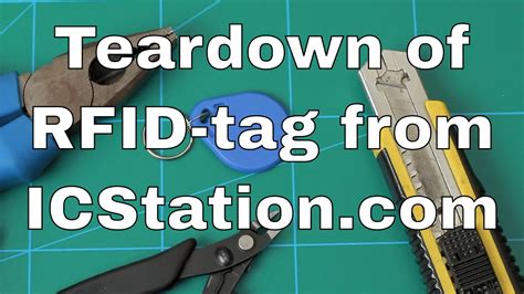 Teardown Of ICStation.com's RFID